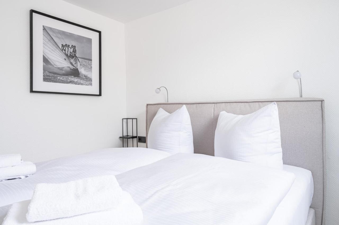 Johouse Apartment 15 Росток Экстерьер фото