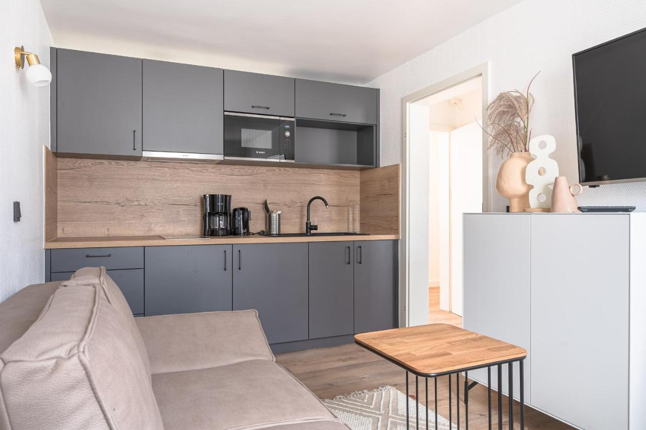 Johouse Apartment 15 Росток Экстерьер фото
